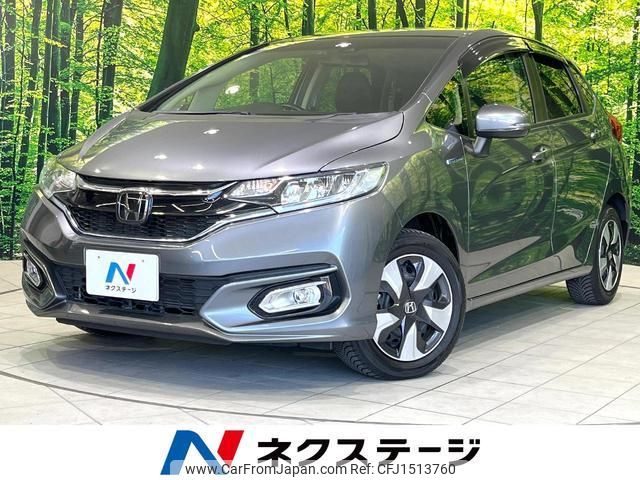 honda fit-hybrid 2019 CFJ1513760 image 1
