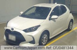 toyota yaris 2021 -TOYOTA 【横浜 531ﾉ2736】--Yaris 6AA-MXPH10--MXPH10-2061855---TOYOTA 【横浜 531ﾉ2736】--Yaris 6AA-MXPH10--MXPH10-2061855-