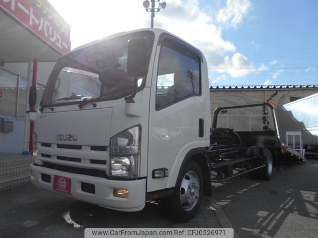 isuzu elf-truck 2014 GOO_NET_EXCHANGE_0707822A30241205W002 image 1