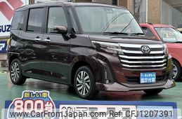 toyota roomy 2022 GOO_JP_700060017330250528009