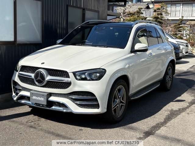 mercedes-benz gle-class 2019 -MERCEDES-BENZ 【岐阜 303ﾆ6705】--Benz GLE 3DA-167119C--WDC1671192A073049---MERCEDES-BENZ 【岐阜 303ﾆ6705】--Benz GLE 3DA-167119C--WDC1671192A073049- image 1