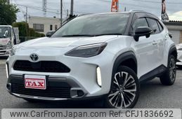 toyota yaris-cross 2022 CFJ1836692