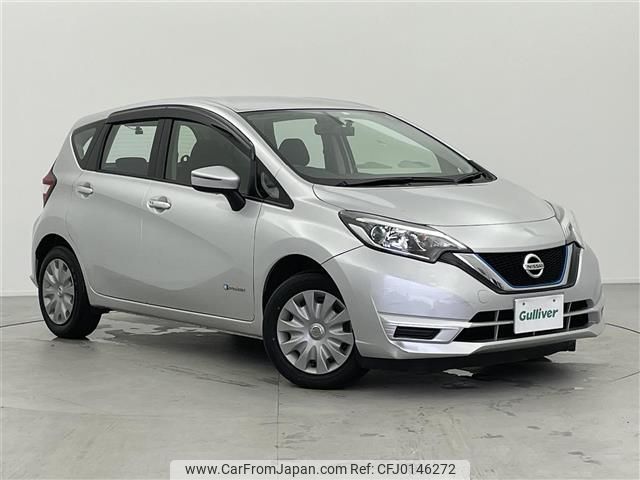 nissan note 2020 -NISSAN--Note DAA-HE12--HE12-416997---NISSAN--Note DAA-HE12--HE12-416997- image 1