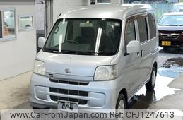 daihatsu hijet-van 2009 -DAIHATSU--Hijet Van S321V-0045118---DAIHATSU--Hijet Van S321V-0045118-