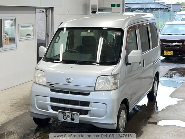 daihatsu hijet-van 2009 -DAIHATSU--Hijet Van S321V-0045118---DAIHATSU--Hijet Van S321V-0045118- image 1