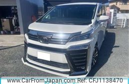 toyota vellfire 2018 -TOYOTA 【熊本 359ﾙ 7】--Vellfire DBA-AGH30W--AGH30-0172837---TOYOTA 【熊本 359ﾙ 7】--Vellfire DBA-AGH30W--AGH30-0172837-