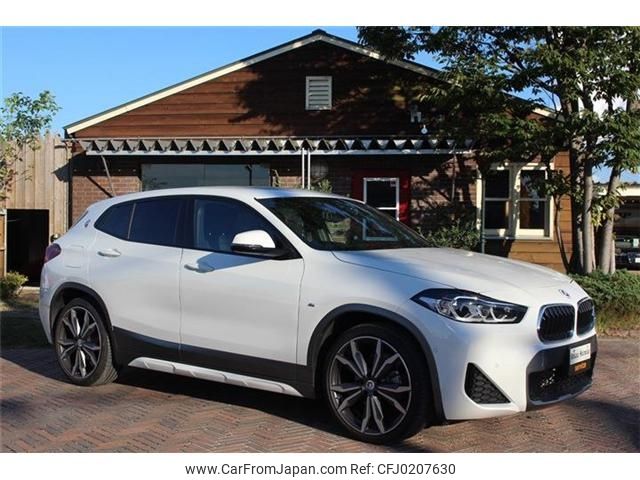 bmw x2 2022 -BMW--BMW X2 3BA-YH15--WBAYH120905V26769---BMW--BMW X2 3BA-YH15--WBAYH120905V26769- image 1