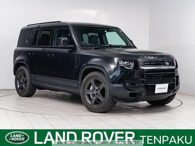 land-rover defender 2023 quick_quick_LE72WAB_SALEA7AW1P2188954 image 1