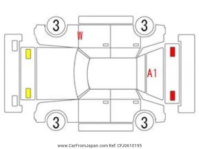 suzuki wagon-r 2010 -SUZUKI--Wagon R DBA-MH23S--MH23S-186985---SUZUKI--Wagon R DBA-MH23S--MH23S-186985- image 2