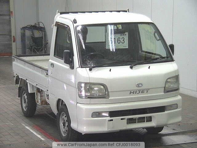 daihatsu hijet-truck 2002 -DAIHATSU--Hijet Truck S210P-0151902---DAIHATSU--Hijet Truck S210P-0151902- image 1