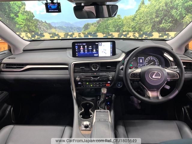lexus rx 2020 CFJ1805649 image 2