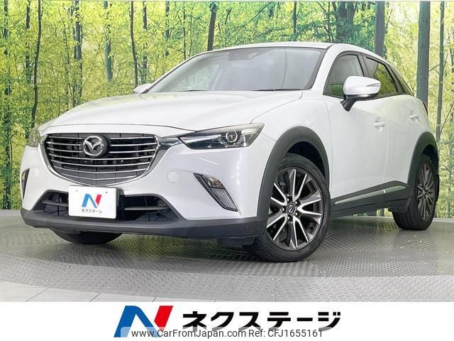 mazda cx-3 2016 CFJ1655161 image 1