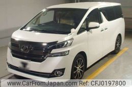 toyota vellfire 2017 -TOYOTA--Vellfire DBA-AGH30W--AGH30-0124425---TOYOTA--Vellfire DBA-AGH30W--AGH30-0124425-