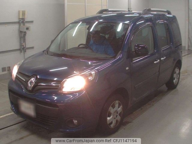 renault kangoo 2018 -RENAULT--Renault Kangoo KWH5F1-VF1KW14B3J0775665---RENAULT--Renault Kangoo KWH5F1-VF1KW14B3J0775665- image 1