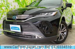 toyota harrier-hybrid 2020 quick_quick_6AA-AXUH80_AXUH80-0001659