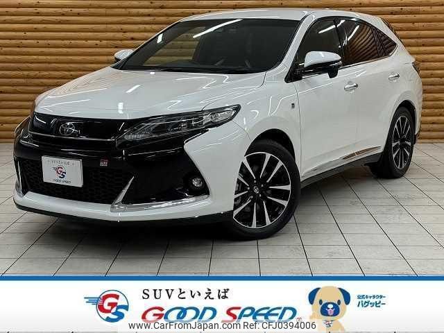 toyota harrier 2019 quick_quick_DBA-ZSU60W_ZSU60-0178831 image 1