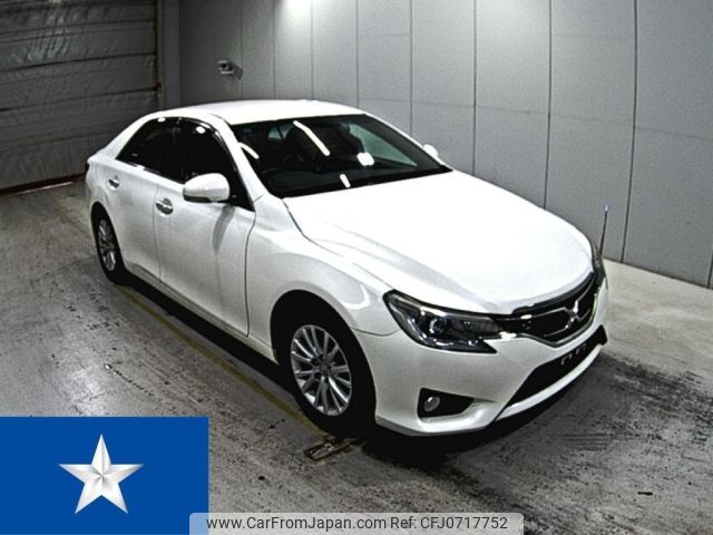 toyota mark-x 2013 -TOYOTA--MarkX GRX135--GRX135-6010176---TOYOTA--MarkX GRX135--GRX135-6010176- image 1