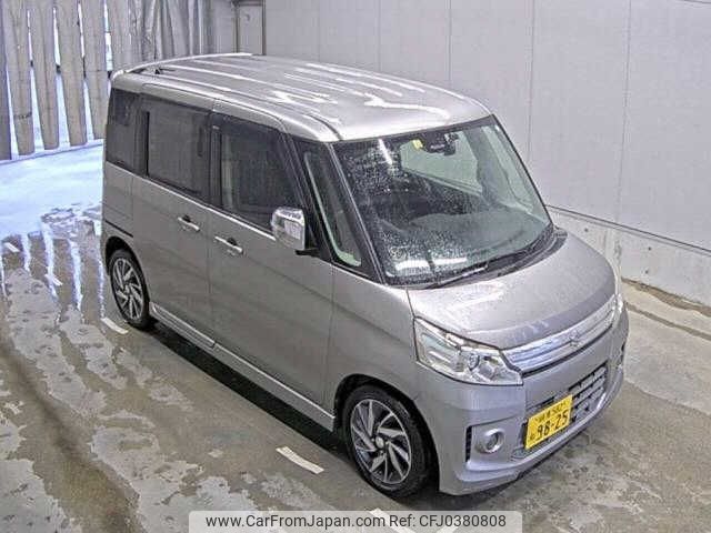 suzuki spacia 2013 -SUZUKI 【岐阜 582ﾈ9825】--Spacia MK32S--MK32S-842896---SUZUKI 【岐阜 582ﾈ9825】--Spacia MK32S--MK32S-842896- image 1