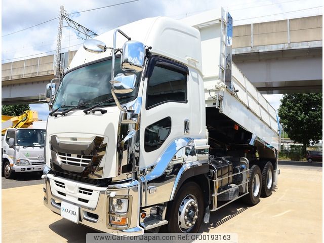 isuzu giga 2023 -ISUZU--Giga 2PG-CXZ77CT--CXZ77CT-7008709---ISUZU--Giga 2PG-CXZ77CT--CXZ77CT-7008709- image 1