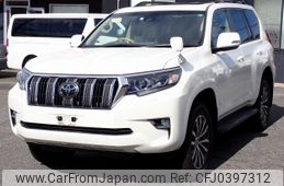 toyota land-cruiser-prado 2020 -TOYOTA--Land Cruiser Prado CBA-TRJ150W--TRJ150-0110402---TOYOTA--Land Cruiser Prado CBA-TRJ150W--TRJ150-0110402-