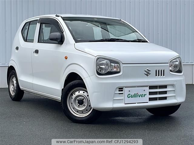suzuki alto-van 2017 -SUZUKI--Alto Van HBD-HA36V--HA36V-124215---SUZUKI--Alto Van HBD-HA36V--HA36V-124215- image 1
