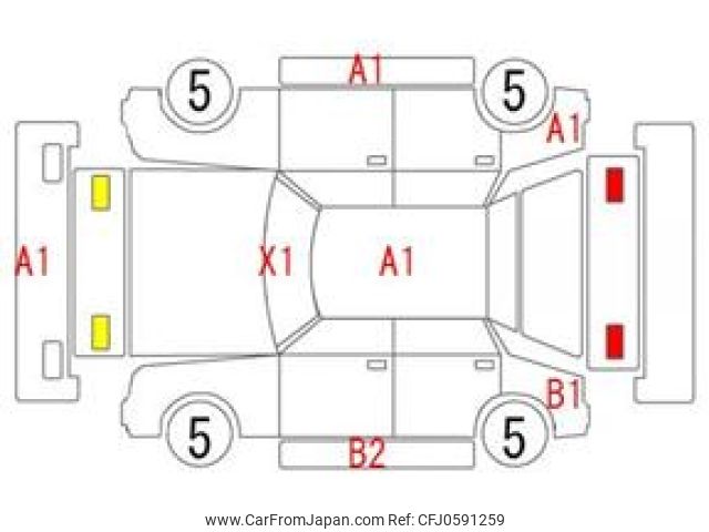 nissan roox 2021 -NISSAN--Roox 5AA-B47A--B47A-0005734---NISSAN--Roox 5AA-B47A--B47A-0005734- image 2