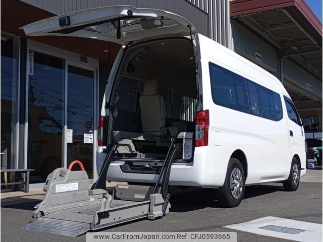 nissan nv350-caravan-van 2019 quick_quick_CS4E26_CS4E26-103653 image 1