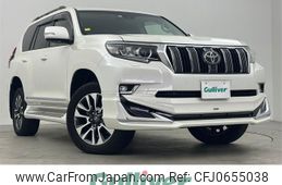 toyota land-cruiser-prado 2023 -TOYOTA--Land Cruiser Prado 3BA-TRJ150W--TRJ150-0168311---TOYOTA--Land Cruiser Prado 3BA-TRJ150W--TRJ150-0168311-