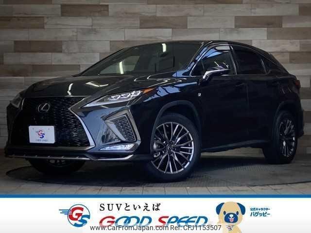 lexus rx 2019 quick_quick_DBA-AGL20W_AGL20-0014191 image 1