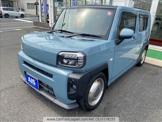 daihatsu taft 2020 -DAIHATSU--Taft 6BA-LA900S--LA900S-0021693---DAIHATSU--Taft 6BA-LA900S--LA900S-0021693- image 1