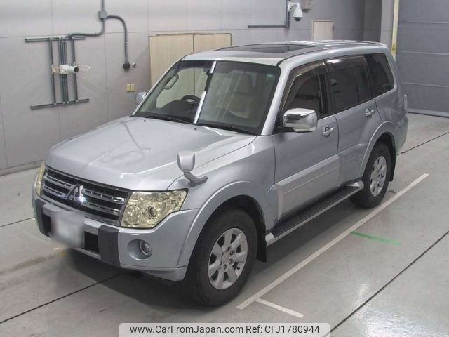 mitsubishi pajero 2011 CFJ1780944 image 1