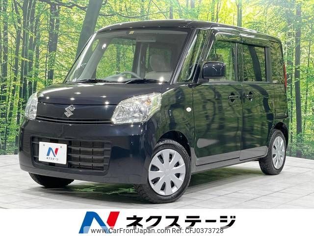 suzuki spacia 2013 -SUZUKI--Spacia DBA-MK32S--MK32S-147047---SUZUKI--Spacia DBA-MK32S--MK32S-147047- image 1