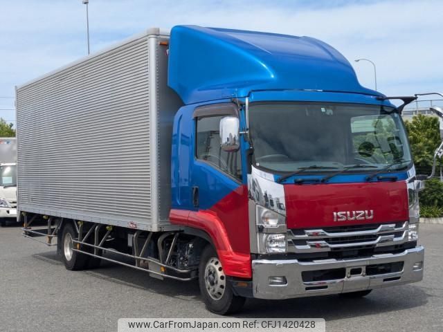 isuzu forward 2018 CFJ1420428 image 2