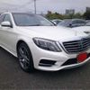 mercedes-benz s-class 2016 -MERCEDES-BENZ 【横浜 306】--Benz S Class LCA-222004--WDD2220042A222895---MERCEDES-BENZ 【横浜 306】--Benz S Class LCA-222004--WDD2220042A222895- image 14