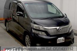 toyota vellfire 2010 -TOYOTA--Vellfire ANH20W-8141434---TOYOTA--Vellfire ANH20W-8141434-