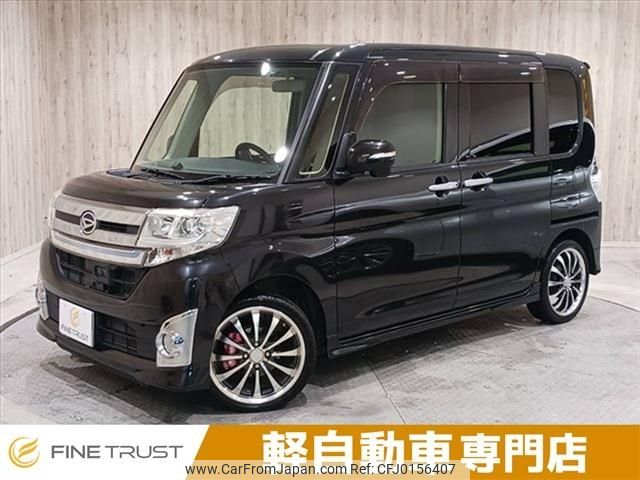 daihatsu tanto 2014 -DAIHATSU--Tanto DBA-LA600S--LA600S-0216124---DAIHATSU--Tanto DBA-LA600S--LA600S-0216124- image 1