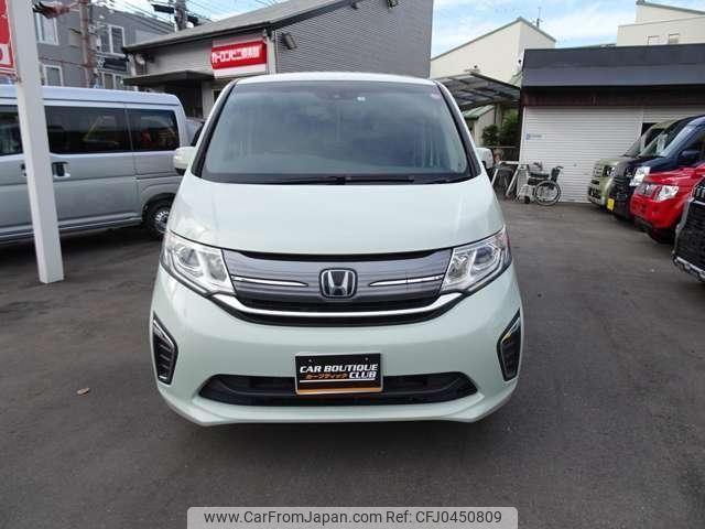 honda stepwagon 2015 quick_quick_DBA-RP1_RP1-1010756 image 2