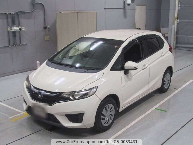 honda fit 2017 -HONDA--Fit GK3-1244842---HONDA--Fit GK3-1244842- image 1