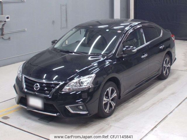 nissan sylphy 2018 -NISSAN--SYLPHY TB17-032328---NISSAN--SYLPHY TB17-032328- image 1