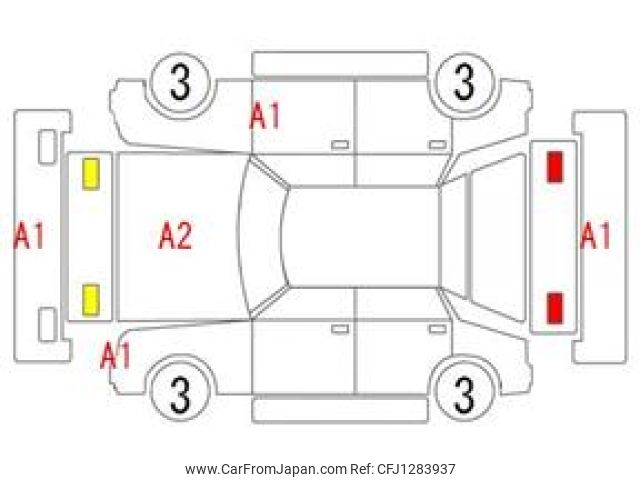 toyota passo 2016 -TOYOTA--Passo DBA-KGC30--KGC30-0250283---TOYOTA--Passo DBA-KGC30--KGC30-0250283- image 2