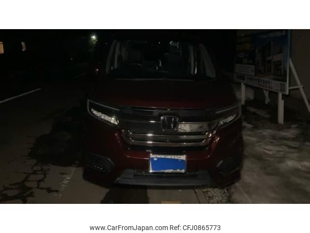 honda stepwagon 2018 -HONDA--Stepwgn DBA-RP4--RP4-1201652---HONDA--Stepwgn DBA-RP4--RP4-1201652- image 2