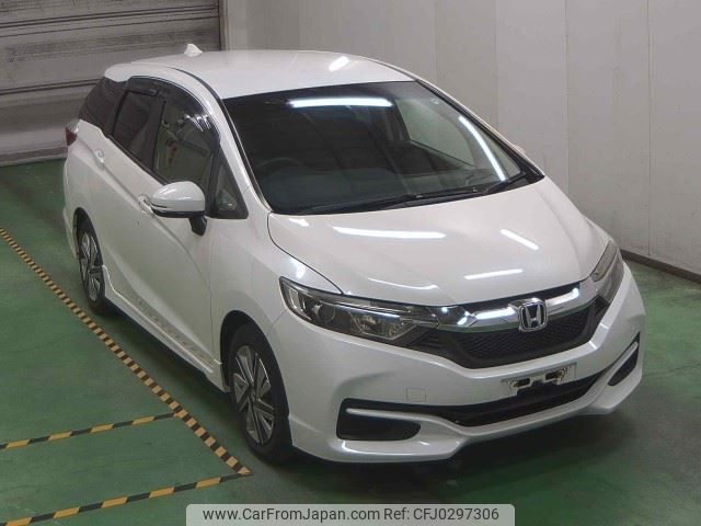 honda shuttle 2015 -HONDA--Shuttle GK8--1001622---HONDA--Shuttle GK8--1001622- image 1