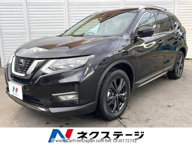 nissan x-trail 2020 -NISSAN--X-Trail 5BA-T32--T32-555252---NISSAN--X-Trail 5BA-T32--T32-555252- image 1