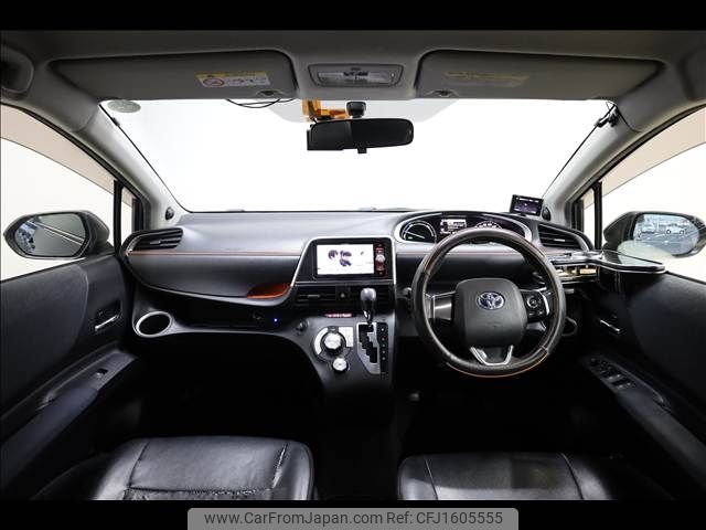 toyota sienta 2015 CFJ1605555 image 2