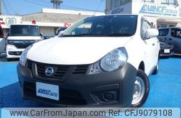 nissan nv150-ad 2017 quick_quick_DBF-VY12_VY12-244282