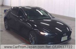 mazda mazda3 2020 -MAZDA 【会津 332ｾ 227】--MAZDA3 6BA-BP5P--BP5P-115165---MAZDA 【会津 332ｾ 227】--MAZDA3 6BA-BP5P--BP5P-115165-