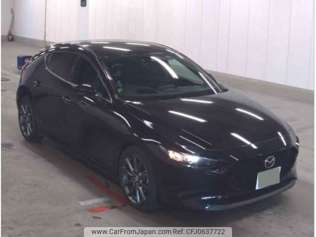 mazda mazda3 2020 -MAZDA 【会津 332ｾ 227】--MAZDA3 6BA-BP5P--BP5P-115165---MAZDA 【会津 332ｾ 227】--MAZDA3 6BA-BP5P--BP5P-115165- image 1