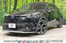 toyota c-hr 2017 CFJ1896538