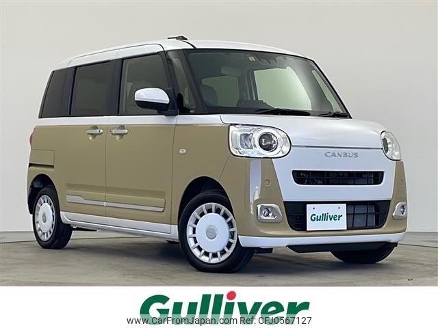 daihatsu move-canbus 2023 -DAIHATSU--Move Canbus 5BA-LA860S--LA860S-0003880---DAIHATSU--Move Canbus 5BA-LA860S--LA860S-0003880- image 1