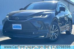 toyota harrier 2023 quick_quick_6BA-MXUA80_MXUA80-0092801